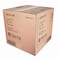 Fabri-Kal Kal-Clear/Nexclear Drink Cup Lids, Flat Lid with No Slot, Fits 9 to 10 oz Cold Cups, Clear, 2500PK 9508068 - alternate 3